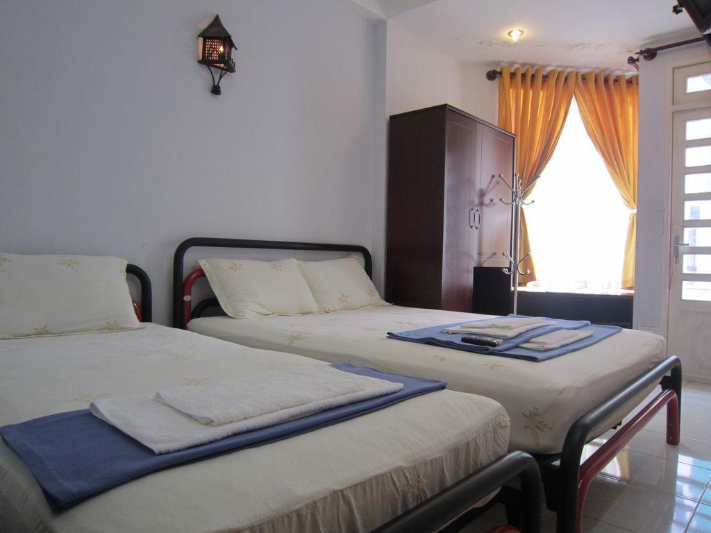 My Home Guest House Hô Chi Minh-Ville Extérieur photo