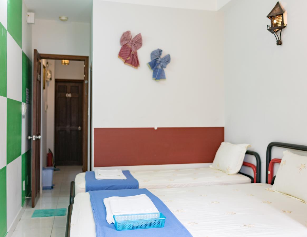 My Home Guest House Hô Chi Minh-Ville Extérieur photo