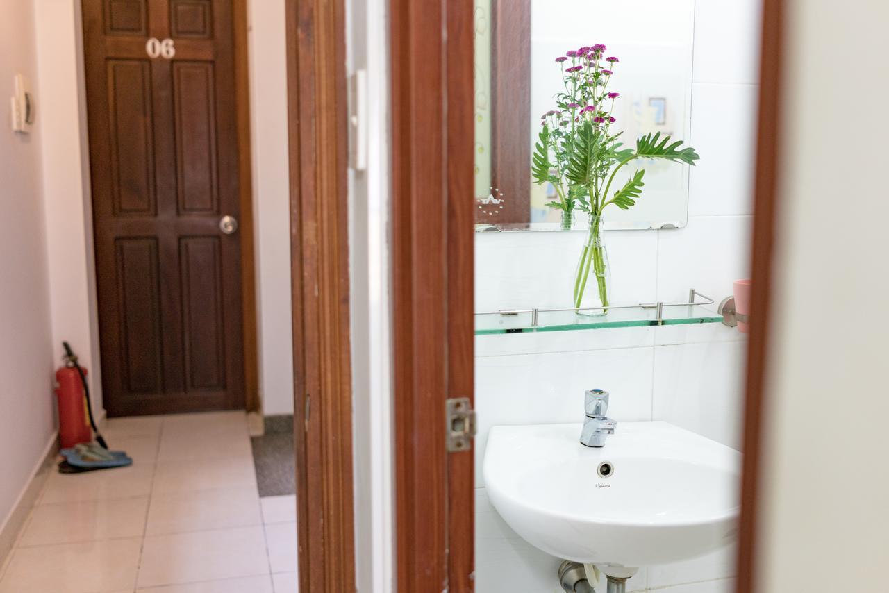 My Home Guest House Hô Chi Minh-Ville Extérieur photo