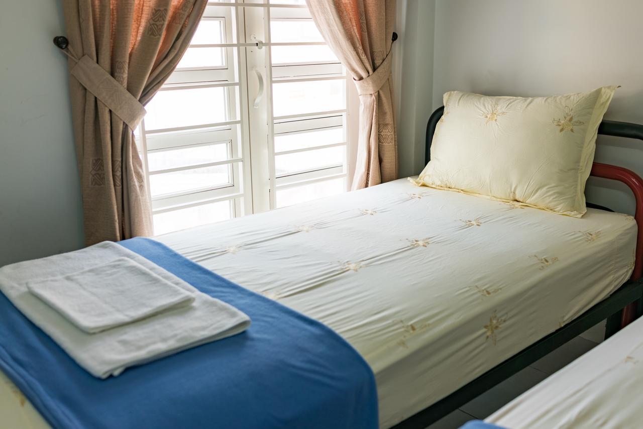 My Home Guest House Hô Chi Minh-Ville Extérieur photo