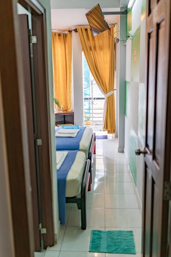 My Home Guest House Hô Chi Minh-Ville Extérieur photo